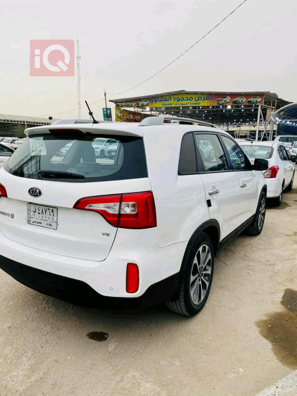 كيا سورينتو